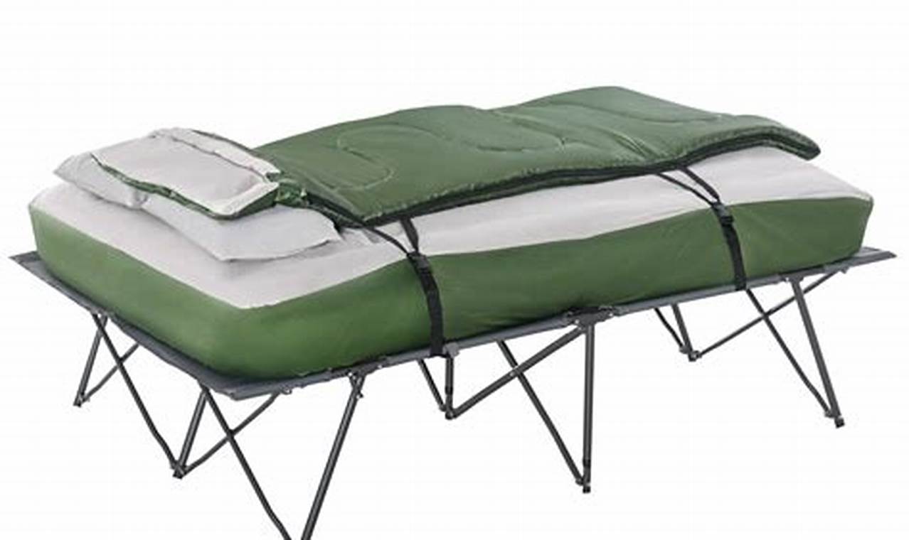 Cot or Air Mattress for Camping: Which is Right for You?