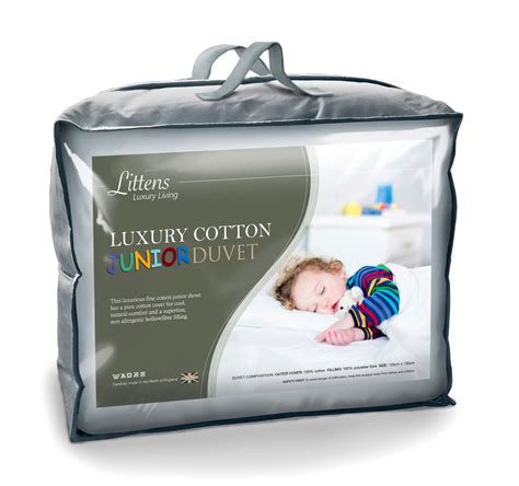 Cot Bed Duvet Quilt