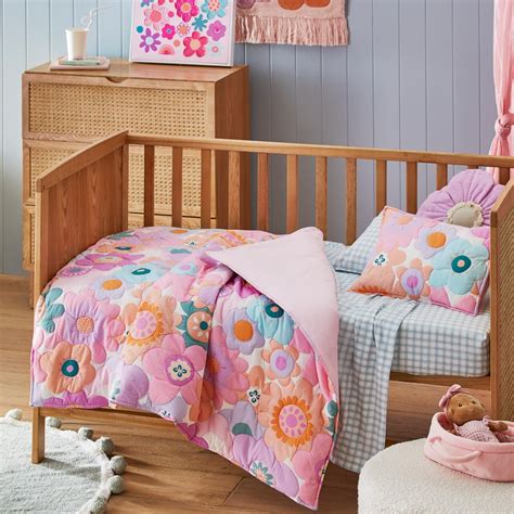 Cot Bed Quilt Covers