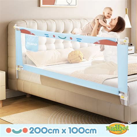 Cot Bed Safety Guard