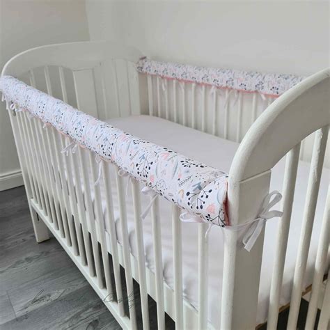 Cot Bed Teething Protector