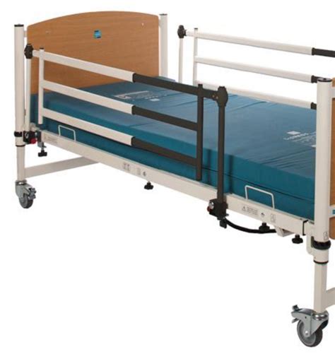 Cot Bed With Side Rails