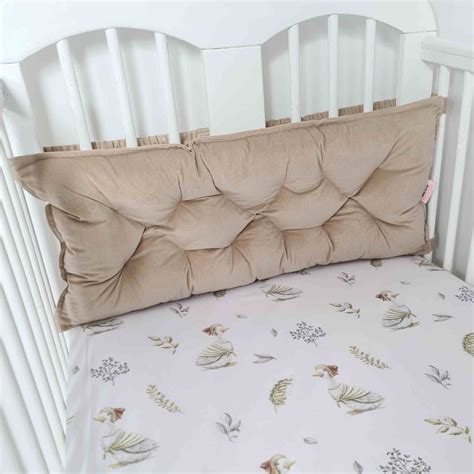 Cot Bumper Headboard