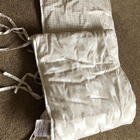 Cot Bumpers Dunelm