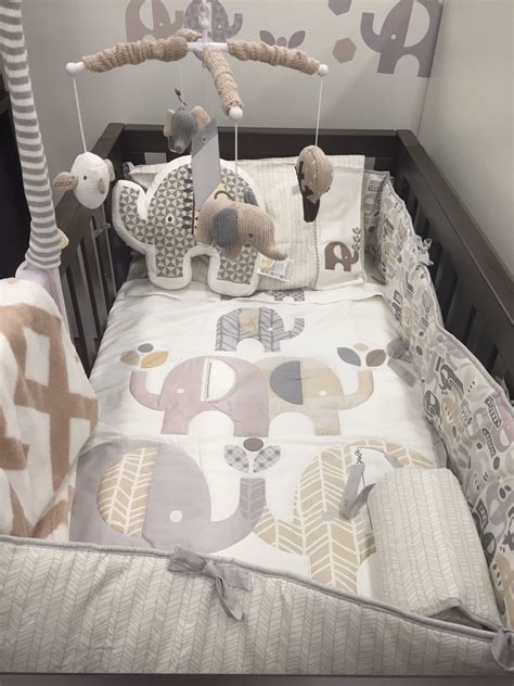 Cot Comforter Set Baby Bunting