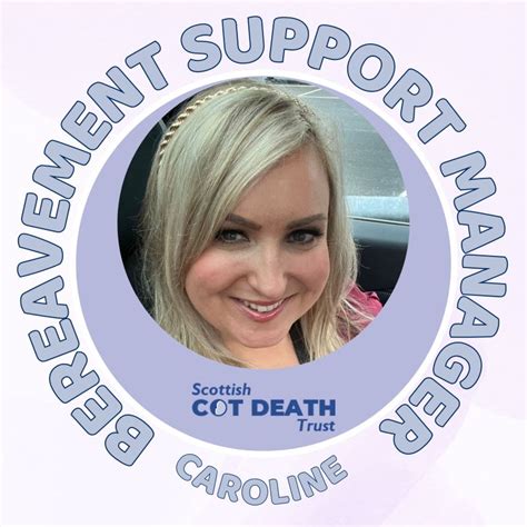 Cot Death Bereavement Support