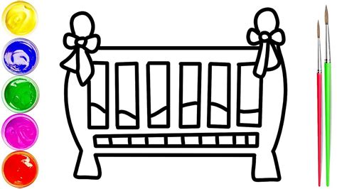 Cot Drawing Easy