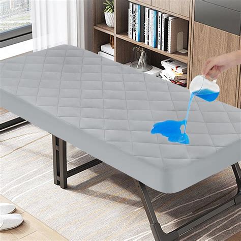 Cot Mattress Topper Big W
