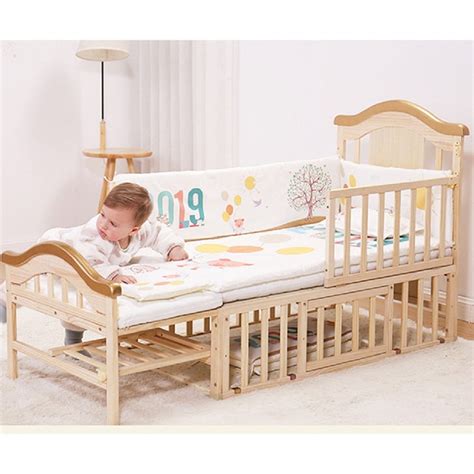 Cot Size Baby Bed