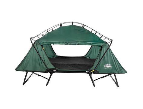 cot tents double