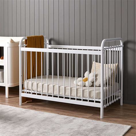 Cot Toddler Bed Conversion
