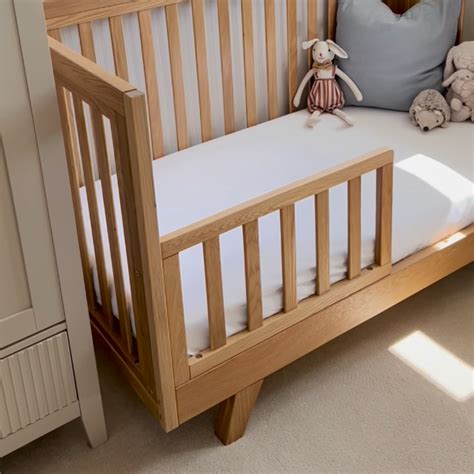 Cot Toddler Bed Extension