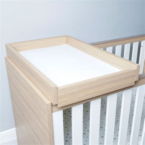 Cot-Top Changer