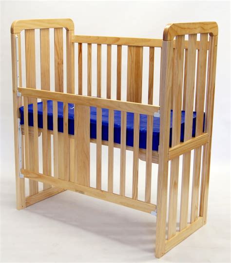 Baby cot with sliding side, Babies & Kids, Baby Nursery & Kids Furniture, Cots & Cribs on Carousell