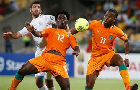 cote d'ivoire nigeria live streaming