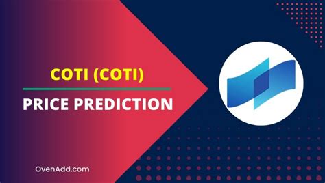 coti price prediction 2030