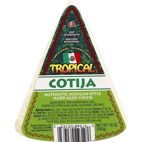 cotija cheese publix