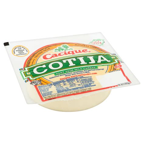 Cotija Pasteurized