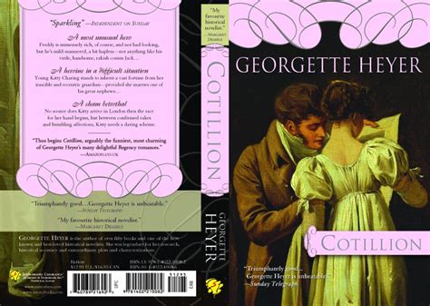 cotillion by georgette heyer