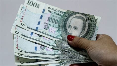 cotizacion guaranies a pesos