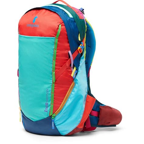 Cotopaxi Inca 16L & 26L backpacks review Trailful Hiking gear