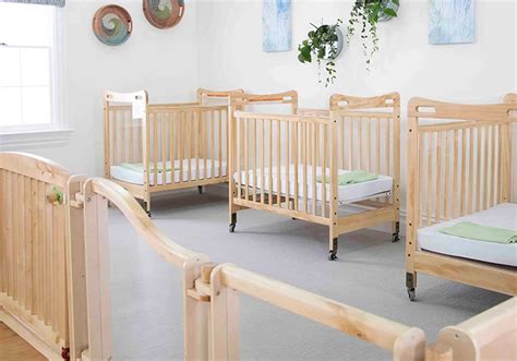 Cots At Daycare