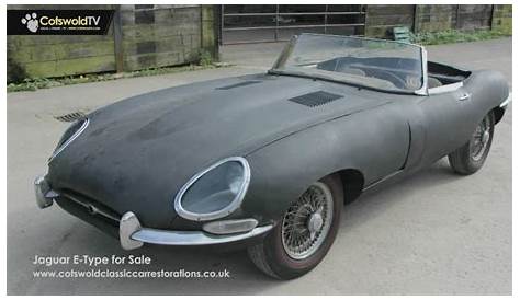 Cotswold Classic Car Restorations Latest News From