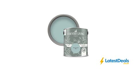 Cotswold Blue Paint