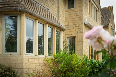 Cotswold England Windows