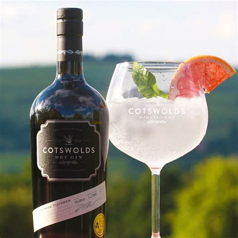 Cotswold Gin Delivery