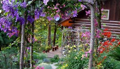 Cottage Garden Design Ideas