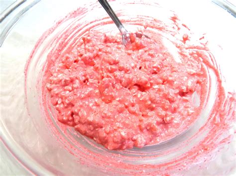 Cottage Cheese Fluff Jello