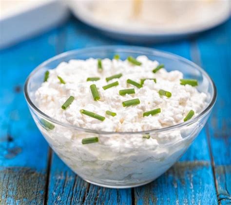 Cottage Cheese Que Es