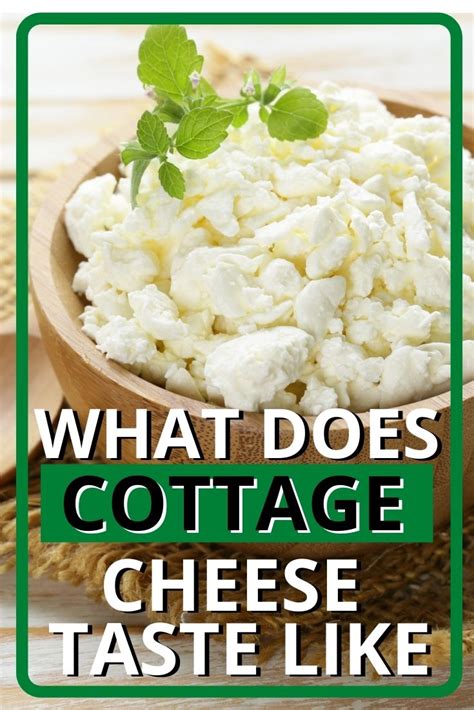Cottage Cheese Taste Reddit