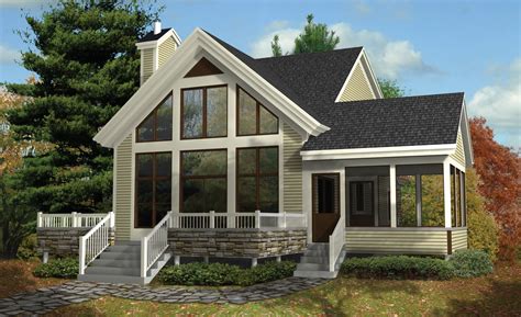 cottage house plans with lots of windows
