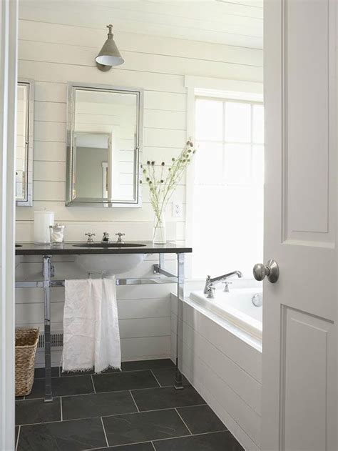 Cottage Shower Tile Ideas
