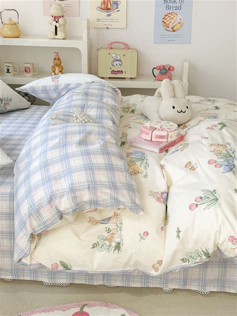Cottagecore Bedding Set