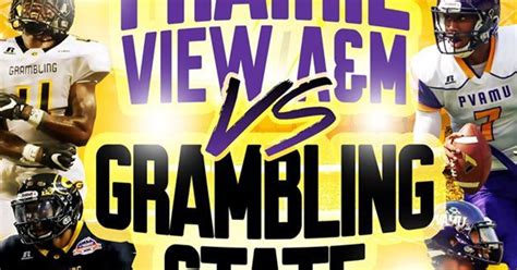 Grambling football vs. PVAMU football 5 Things to Watch