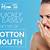 cotton mouth remedies