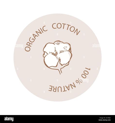 Cotton Ball Label