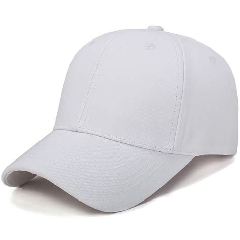Cotton Baseball Caps