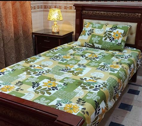 Cotton Bed Sheets Daraz