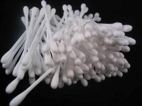 Cotton Buds Description