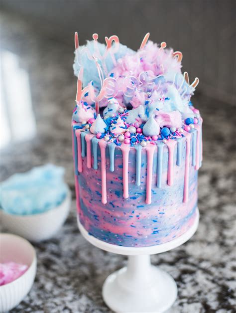 Cotton Candy Cake Amazon