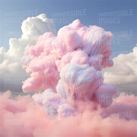 Cotton Candy Cloud Type