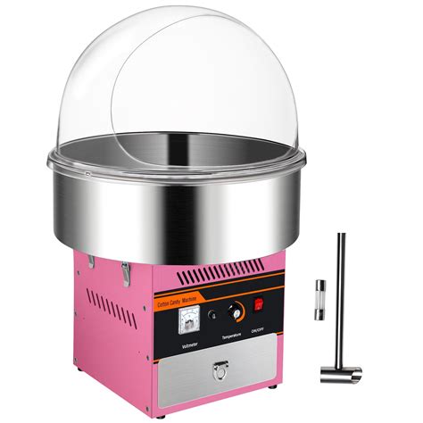 Cotton Candy Machine Dome
