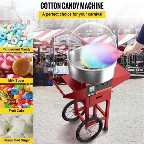Cotton Candy Machine Good