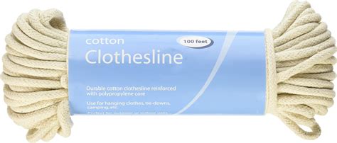 cotton clothesline