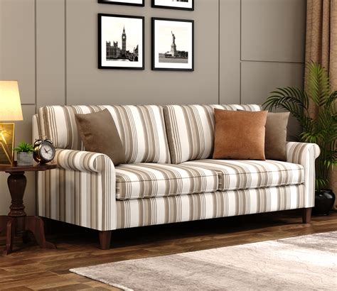 Cotton Fabric Sofas