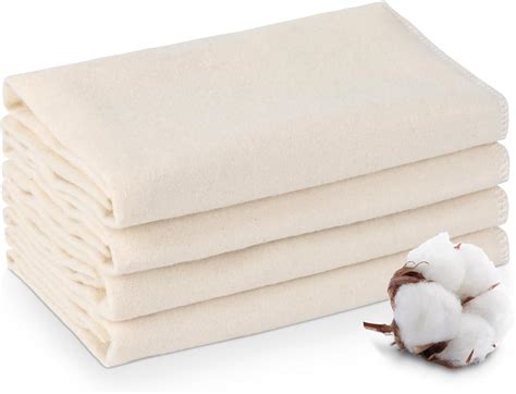 Cotton Flannel Absorbent